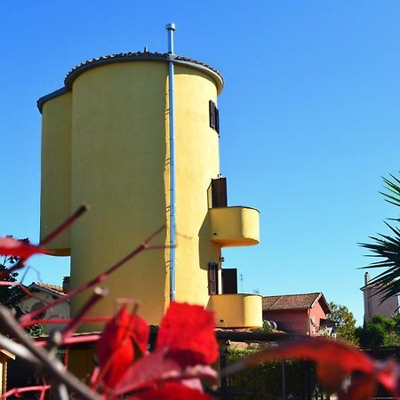 Il Silos Maccarese Bagian luar foto