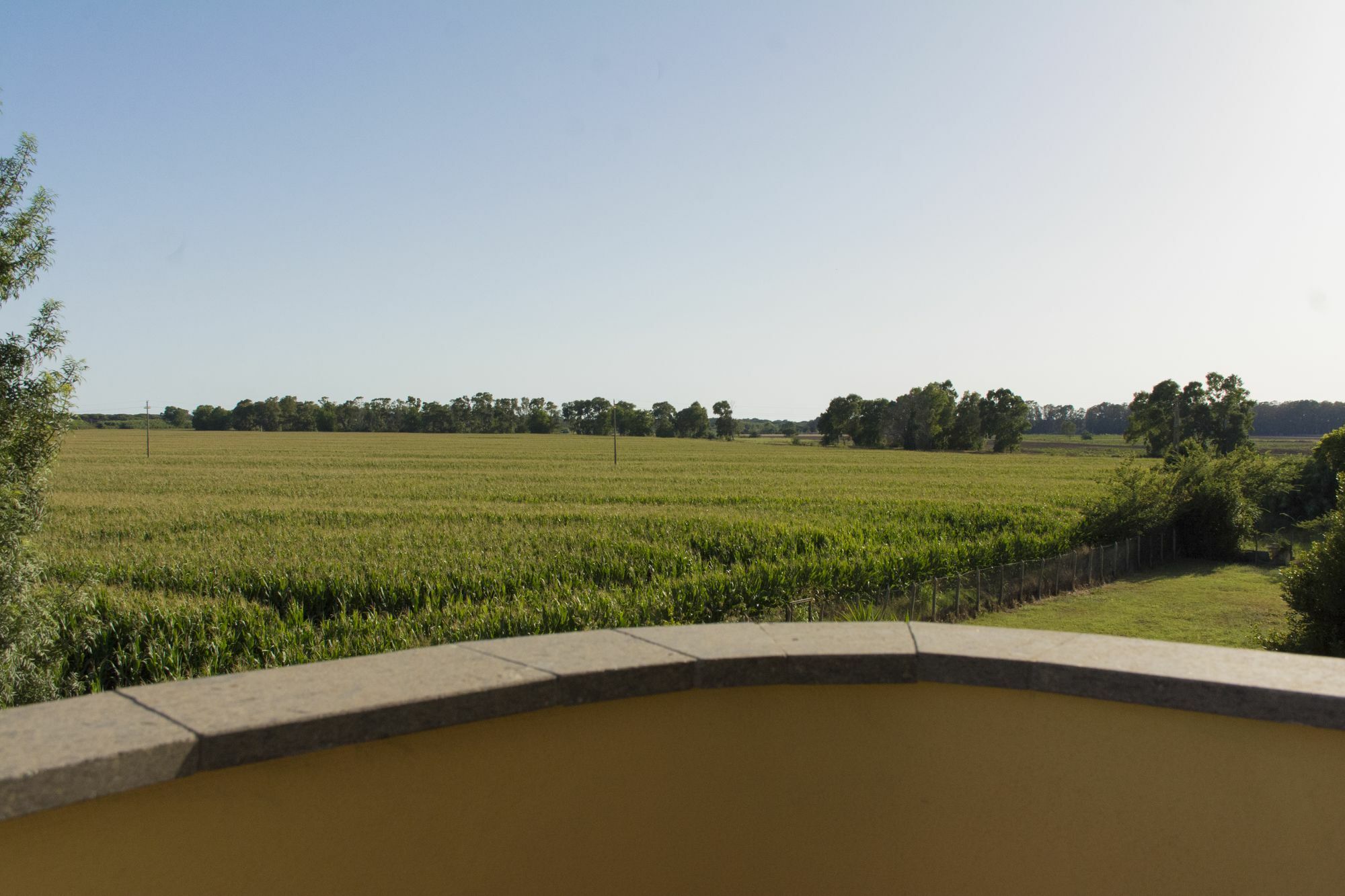 Il Silos Maccarese Bagian luar foto