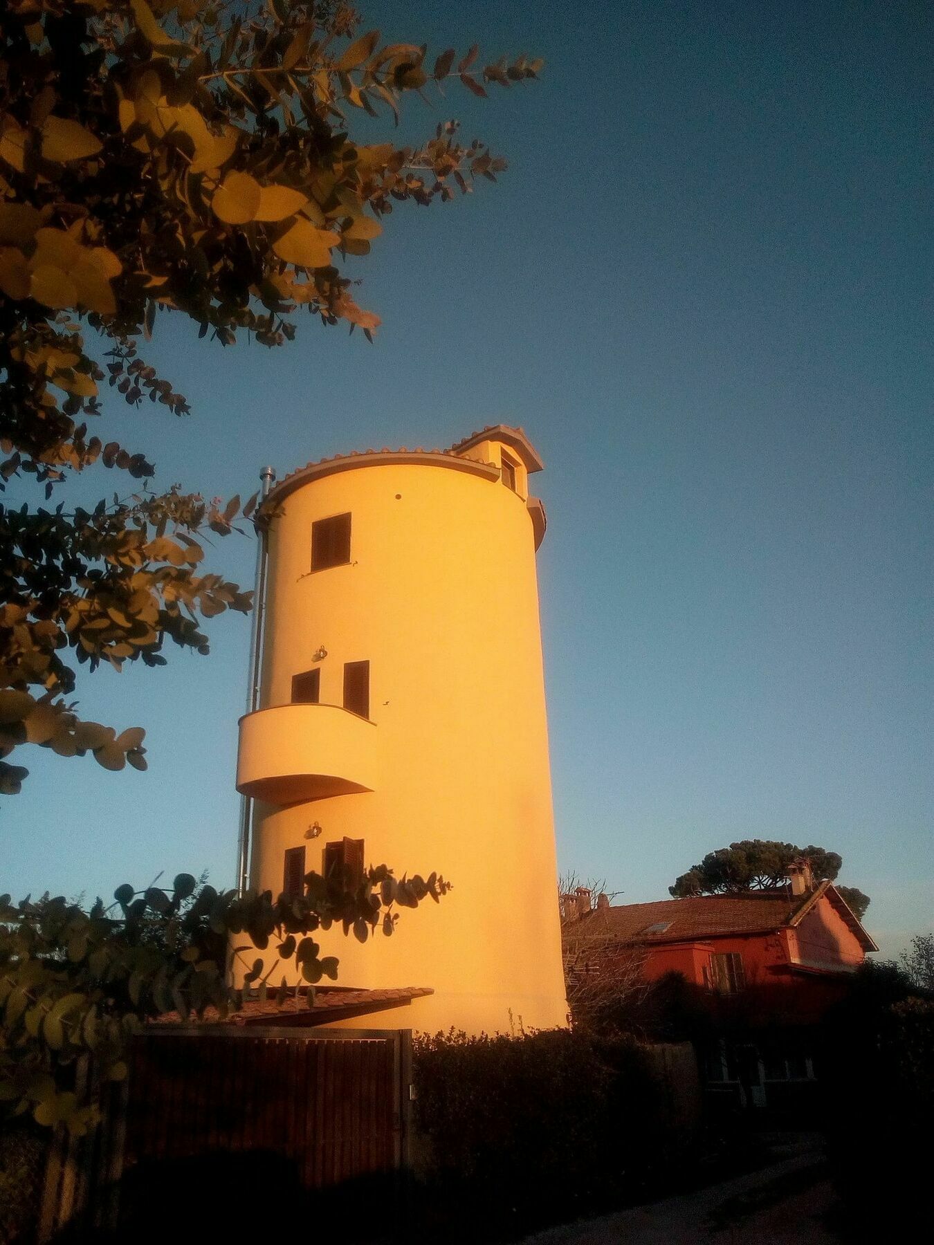 Il Silos Maccarese Bagian luar foto