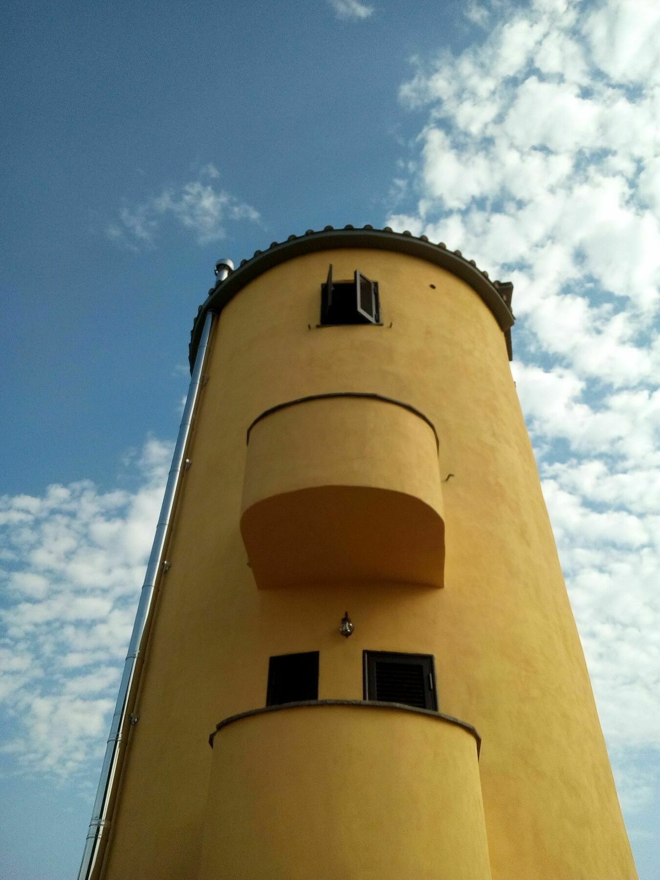 Il Silos Maccarese Bagian luar foto
