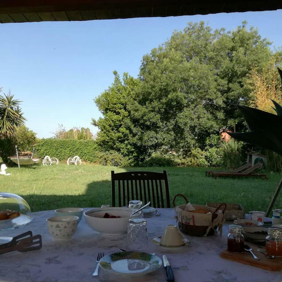 Il Silos Maccarese Bagian luar foto