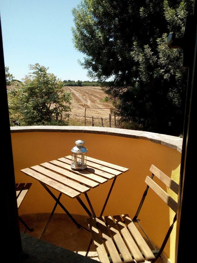 Il Silos Maccarese Bagian luar foto
