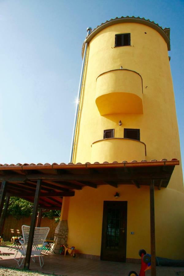 Il Silos Maccarese Bagian luar foto