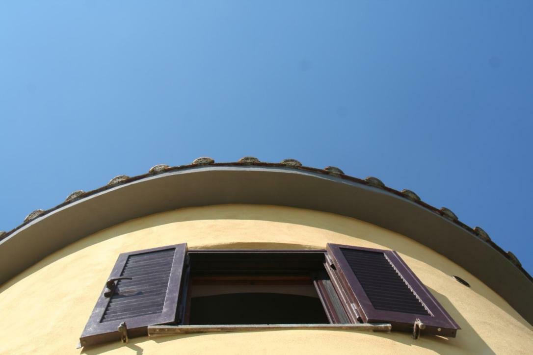 Il Silos Maccarese Bagian luar foto