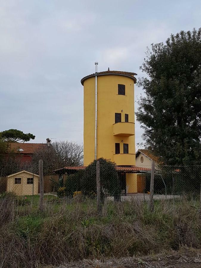 Il Silos Maccarese Bagian luar foto